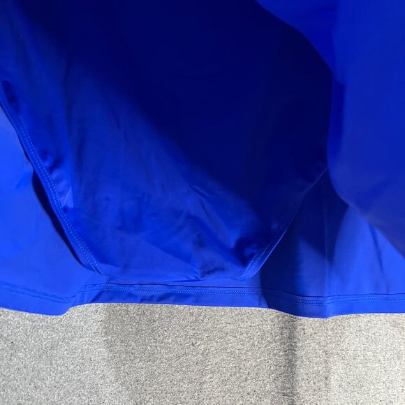 Kim Gravel x Swimsuits Swim Skirt Blue Dazzle Reg 14 - Picture 7 of 9